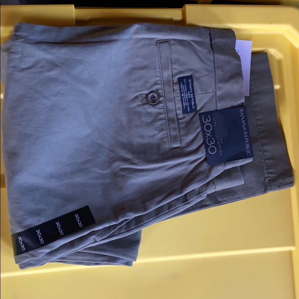 Banana Republic Emerson Chino